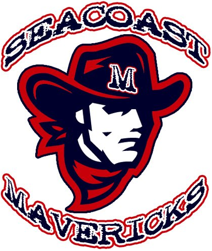 Seacoast Mavericks 2011-2012 Primary Logo iron on transfers for T-shirts